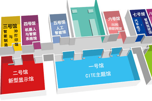 日東科技將攜多款新機型亮相第七屆中國電子信息博覽會